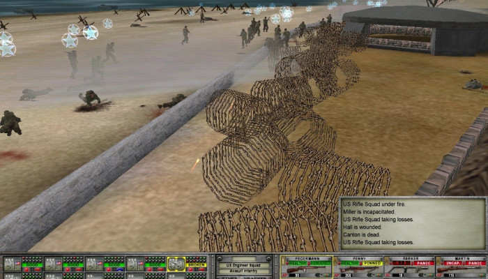 к игре Squad Assault: Second Wave