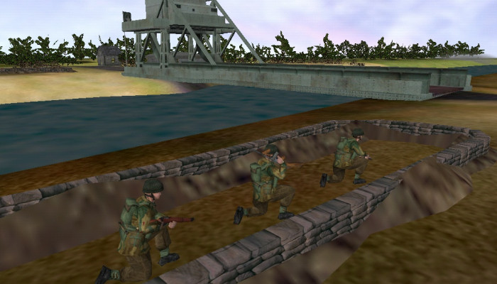 к игре Squad Assault: Second Wave