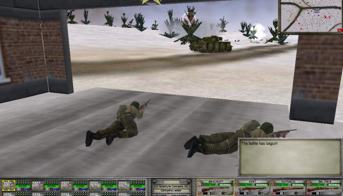 к игре Squad Assault: Second Wave