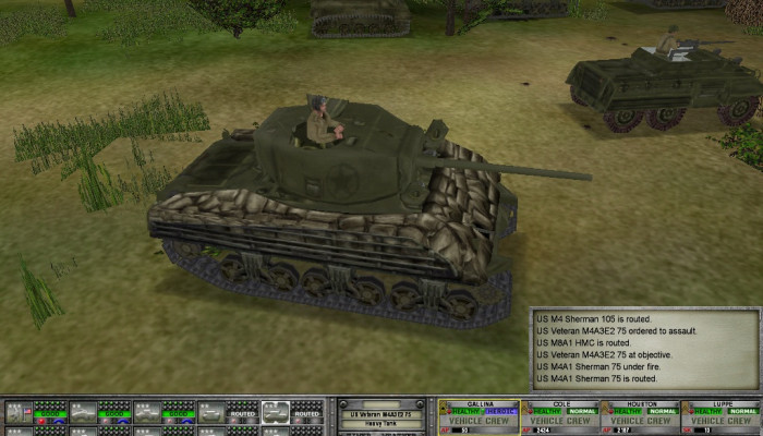 к игре Squad Assault: Second Wave