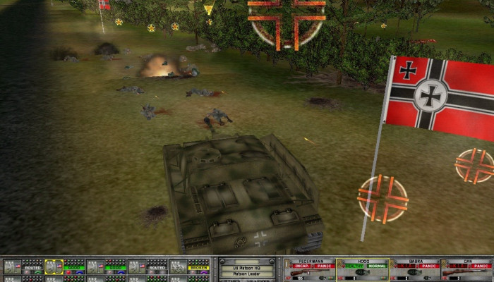 к игре Squad Assault: Second Wave