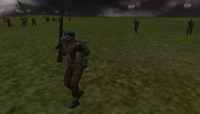 к игре Squad Assault: Second Wave