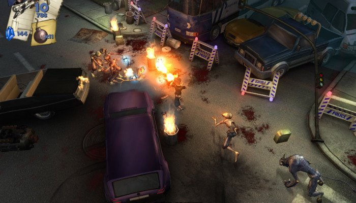к игре Monster Madness: Battle for Suburbia