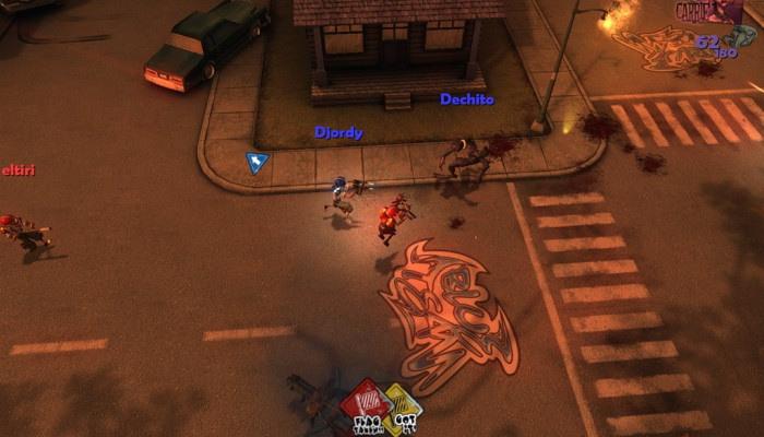 к игре Monster Madness: Battle for Suburbia