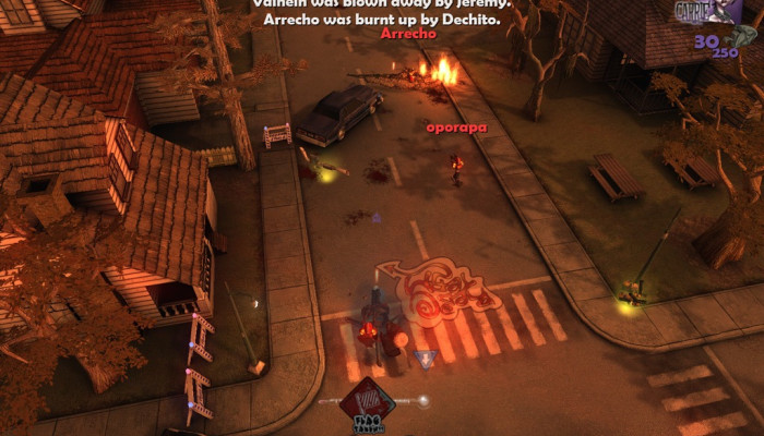 к игре Monster Madness: Battle for Suburbia