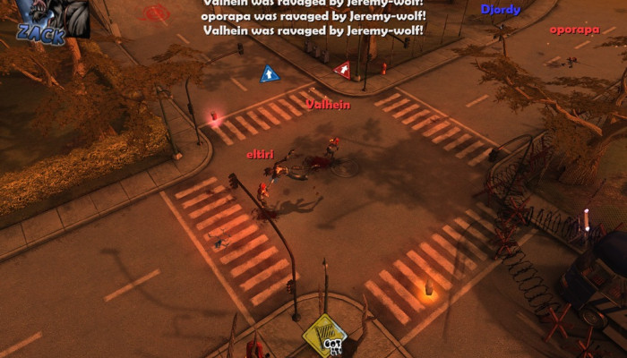 к игре Monster Madness: Battle for Suburbia