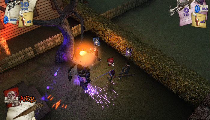 к игре Monster Madness: Battle for Suburbia