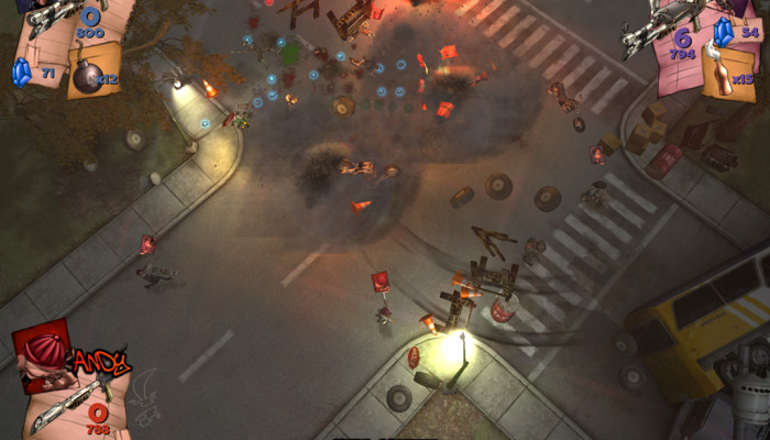к игре Monster Madness: Battle for Suburbia