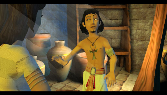 к игре Ankh