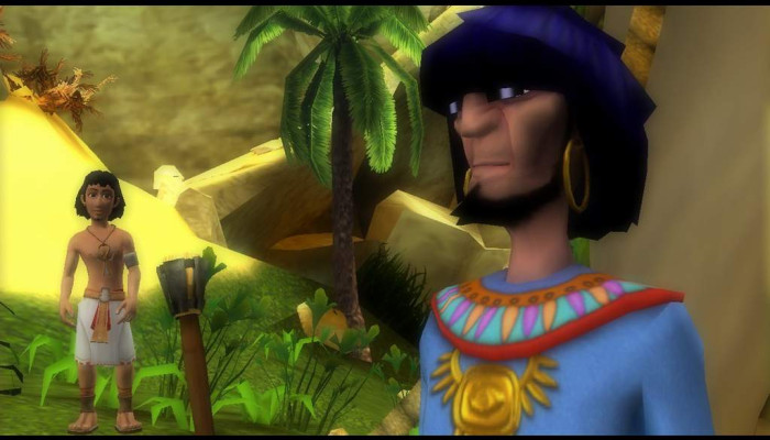 к игре Ankh