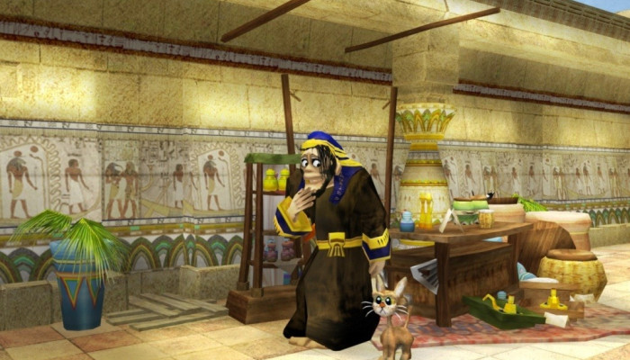к игре Ankh
