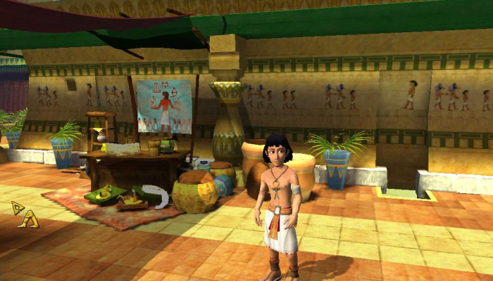 к игре Ankh