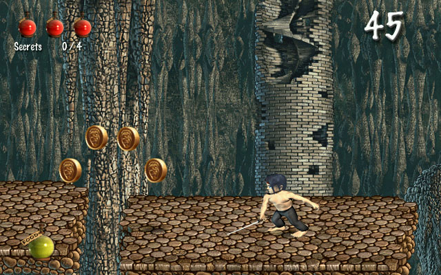 к игре Akimbo: Kung-Fu Hero