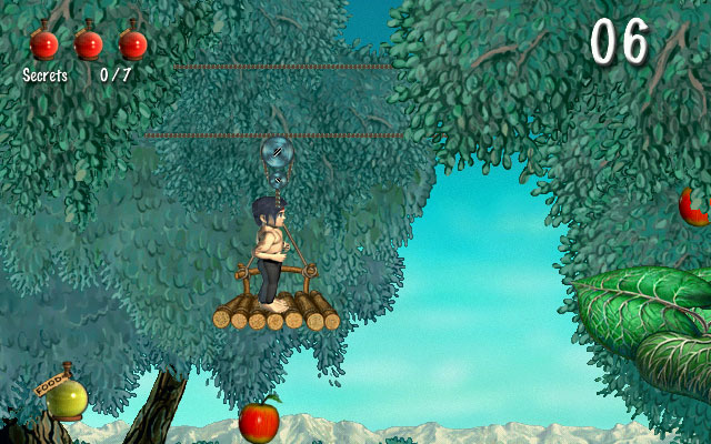 к игре Akimbo: Kung-Fu Hero