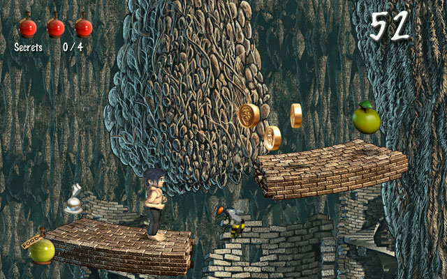 к игре Akimbo: Kung-Fu Hero