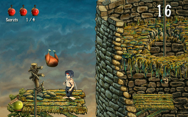 к игре Akimbo: Kung-Fu Hero