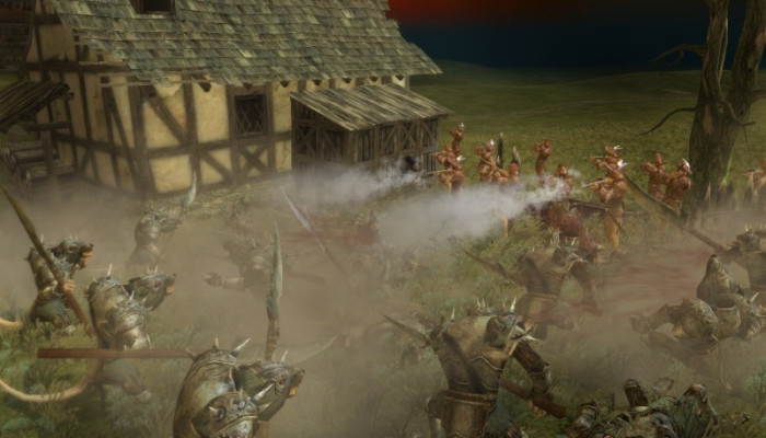 Warhammer Mark Of Chaos - Battle March скачать