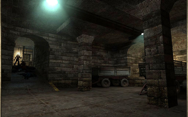 к игре They Hunger: Lost Souls