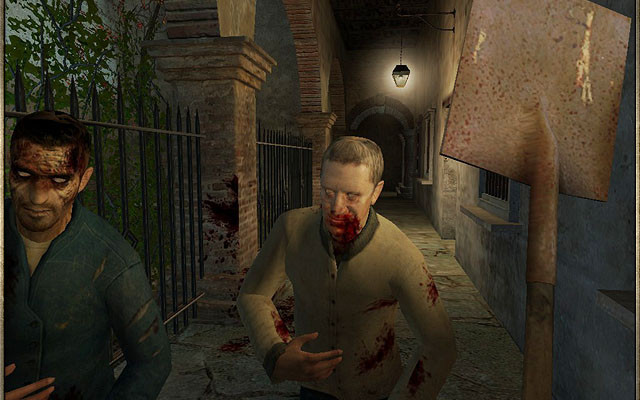 к игре They Hunger: Lost Souls