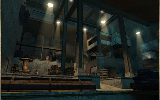 к игре They Hunger: Lost Souls