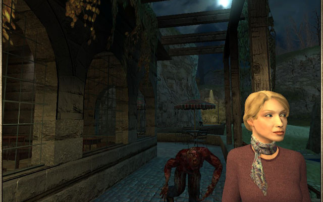 к игре They Hunger: Lost Souls