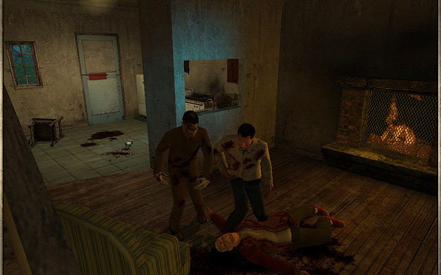 к игре They Hunger: Lost Souls