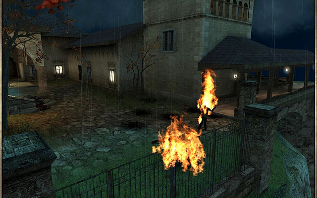 к игре They Hunger: Lost Souls