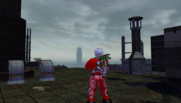к игре City of Villains