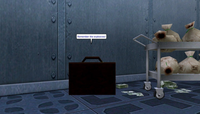 к игре City of Villains
