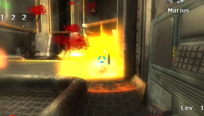 к игре Burn