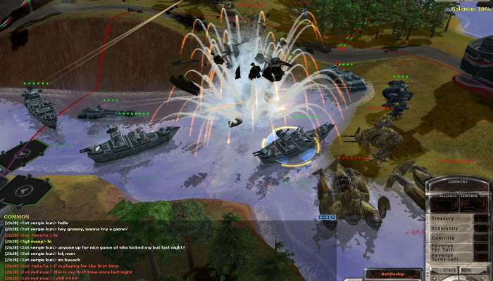 к игре Massive Assault Network 2
