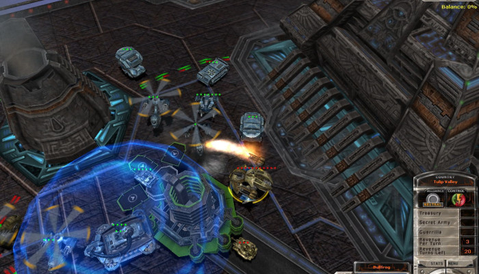 к игре Massive Assault Network 2