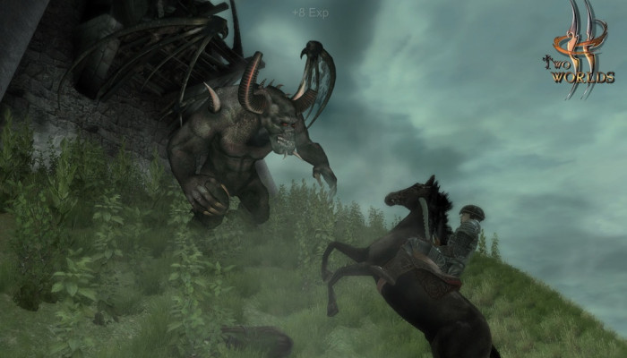 к игре Two Worlds (2007)