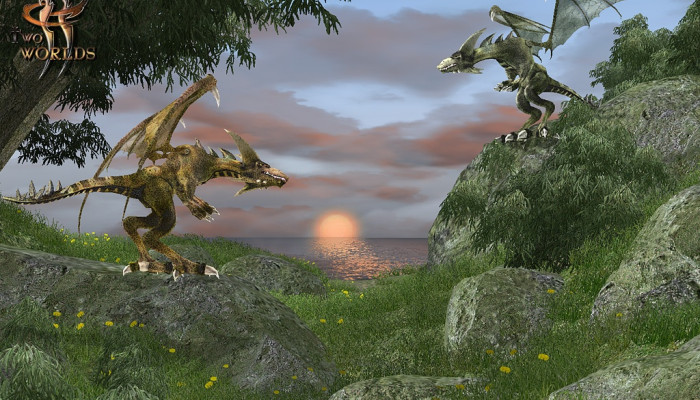 к игре Two Worlds (2007)