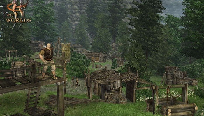 к игре Two Worlds (2007)