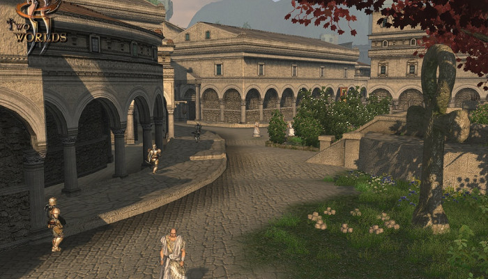 к игре Two Worlds (2007)