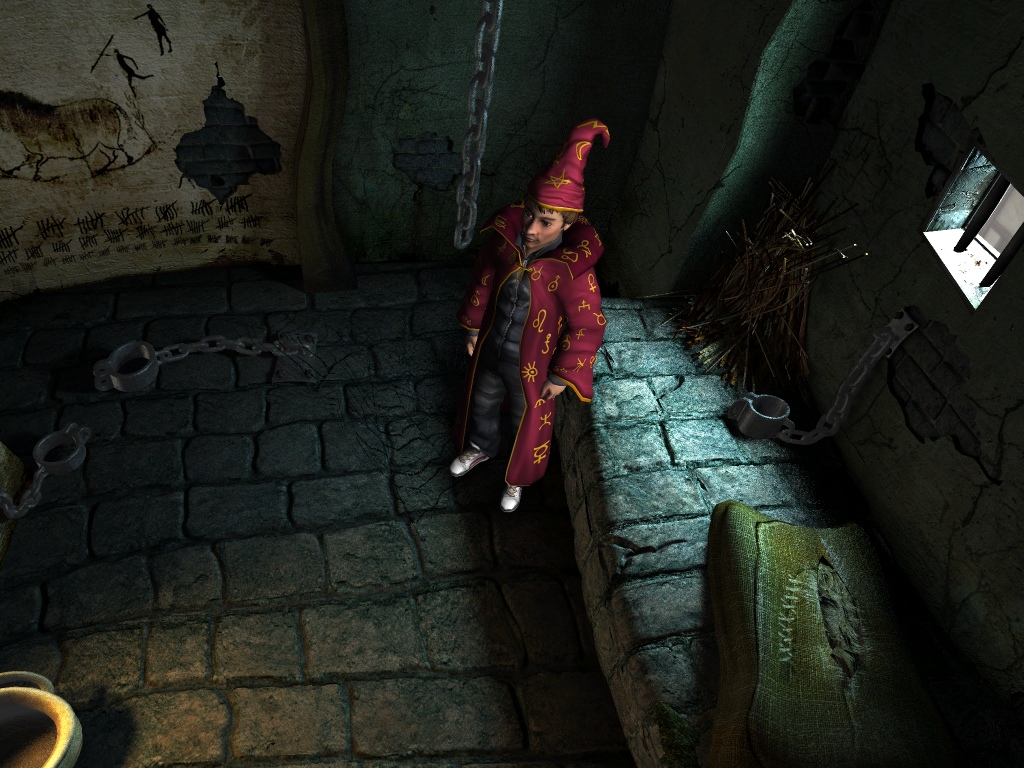 Simon the sorcerer 4 chaos happens. Игра Simon the Sorcerer. Simon the Sorcerer: заколдованный мир.
