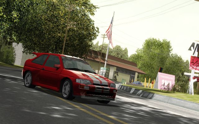 к игре Ford Street Racing