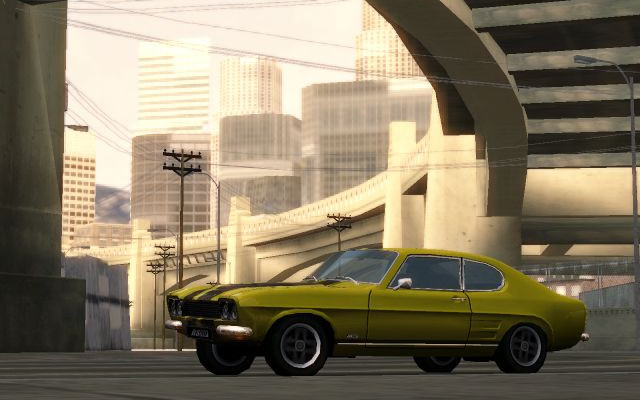 к игре Ford Street Racing