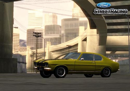 к игре Ford Street Racing