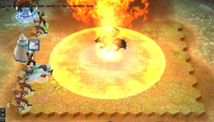 к игре Heroes of Might and Magic Online