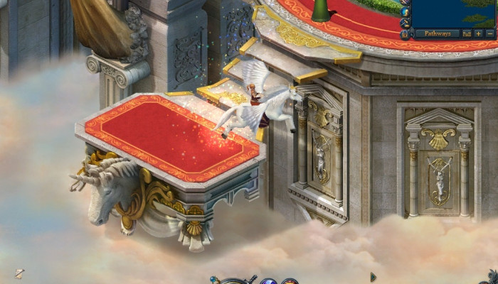 к игре Heroes of Might and Magic Online