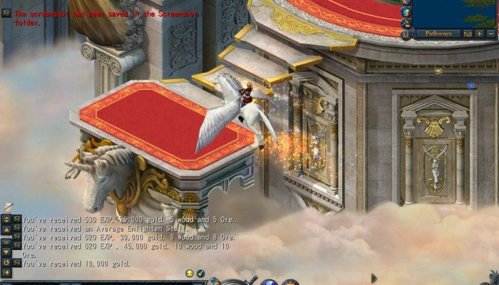 к игре Heroes of Might and Magic Online