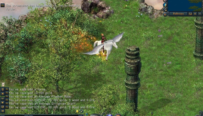 к игре Heroes of Might and Magic Online
