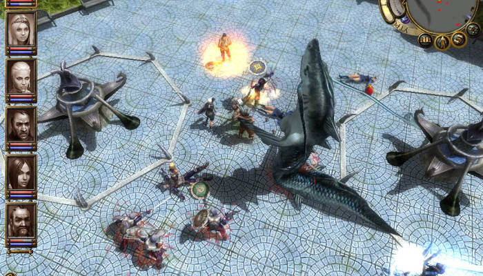 к игре Not the Time for Dragons