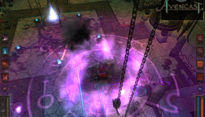 к игре Avencast: Rise of the Mage