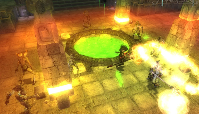 к игре Avencast: Rise of the Mage