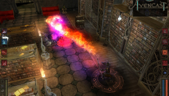 к игре Avencast: Rise of the Mage
