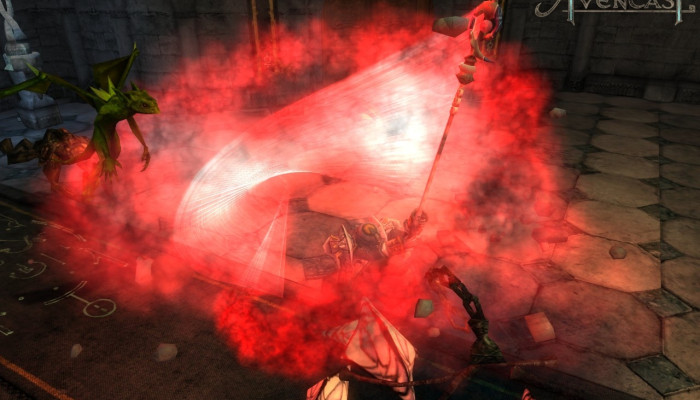 к игре Avencast: Rise of the Mage