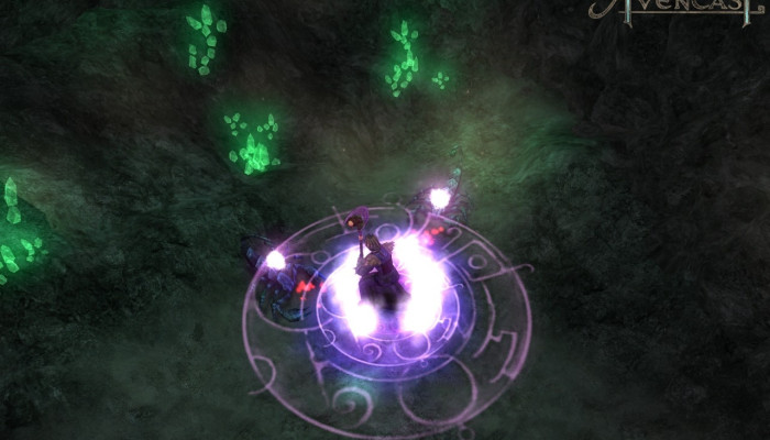 к игре Avencast: Rise of the Mage